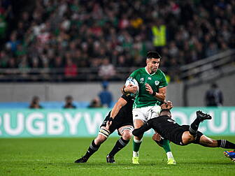 Conor Murray set to get the no...